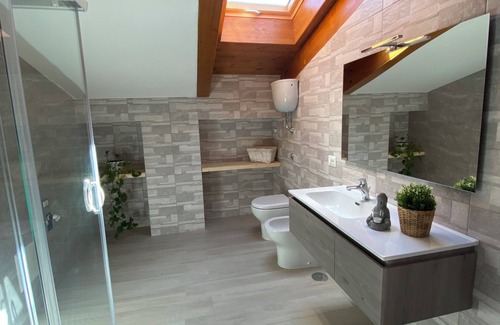 Santa Maria la Carita Apartment | Grey Haven Apartments- New open space apartment, Pompei and Sorrento Coast
