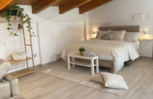 Santa Maria la Carita Apartment | Grey Haven Apartments- New open space apartment, Pompei and Sorrento Coast