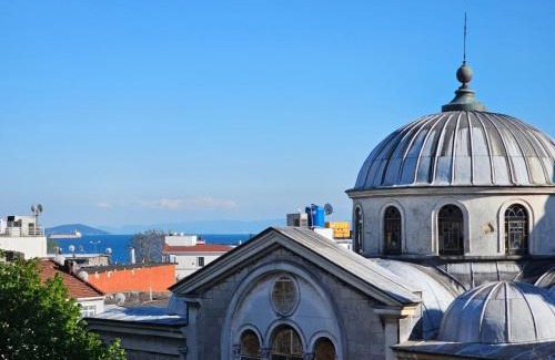 Kumkapi Apartment | Grey House Apartments & Suites Istanbul