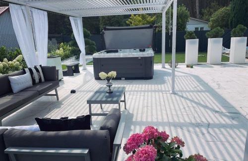 Morzyczyn Villa | Grey House Miedwie