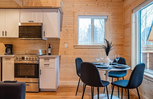 Revelstoke Cabin | Grey Lodge - Alpha Mountain Lodging + Sauna