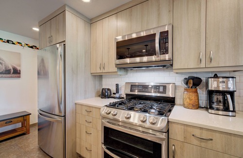 Big Sky Condo | Grey Owl Suite/Hot Tub
