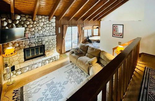 Running Springs House | Grey Stone Fire