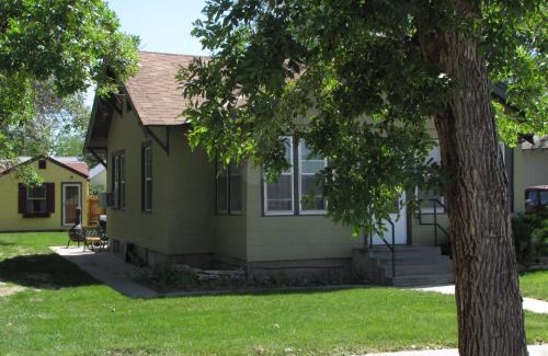 Otto Hotel | Greybull Motel