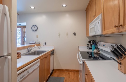 Warm Springs Condo | Greyhawk Condo 09 - Mountain Getaway in Warm Springs