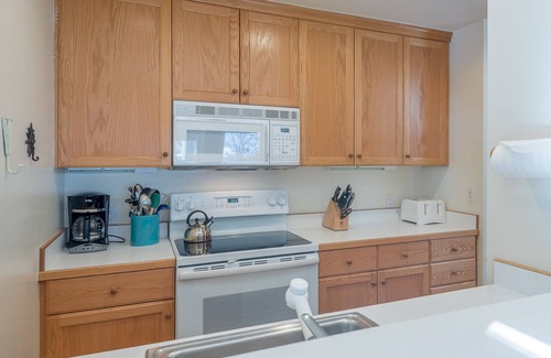 Warm Springs Condo | Greyhawk Condo 09 - Mountain Getaway in Warm Springs