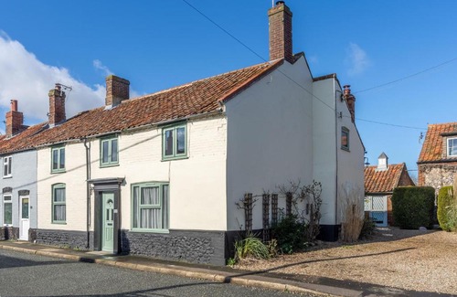 Sculthorpe House | Greyhound Cottage