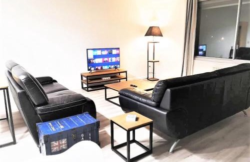 Soissons Apartment | Greyhound - Grand Appartement centre-ville