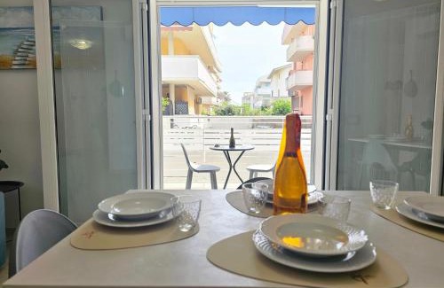 Tortoreto Lido Apartment | GreyHouse 2 100m Dal Mare