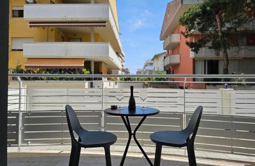 Tortoreto Lido Apartment | GreyHouse 2 100m Dal Mare