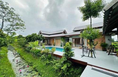 Thung Satok House | Greyhouse Homestay