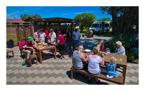 Greymouth Resort | Greymouth Seaside TOP 10 Holiday Park