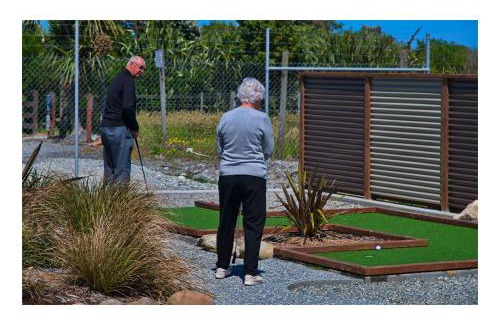 Greymouth Resort | Greymouth Seaside TOP 10 Holiday Park