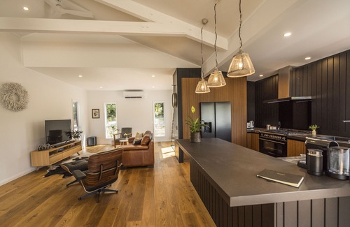 Warkworth House | Greystoke House in a rural relaxed setting