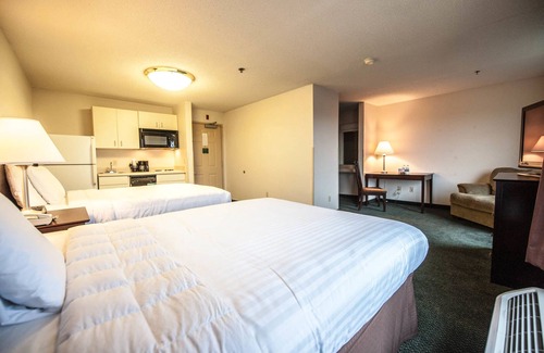 Vance Hotel | Greystone Inn and Suites