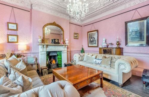 Woodhorn House | Greystonedale Mansion Holiday Retreat