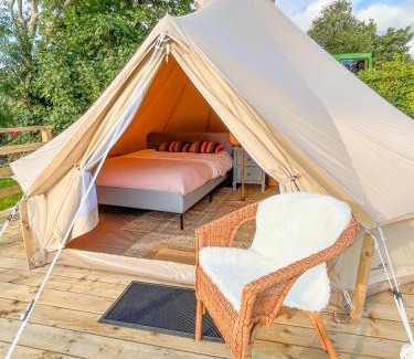 Greystones Other | Greystones Glamping - Tent 4