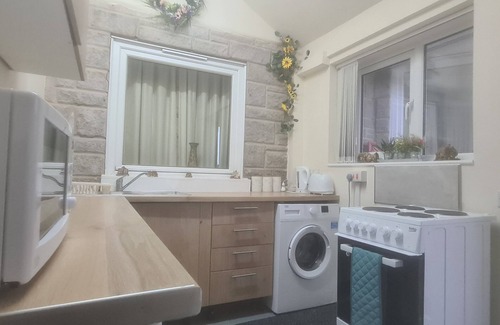 Hurdlow House | greystones nawab annexe B 2 sleeps 4