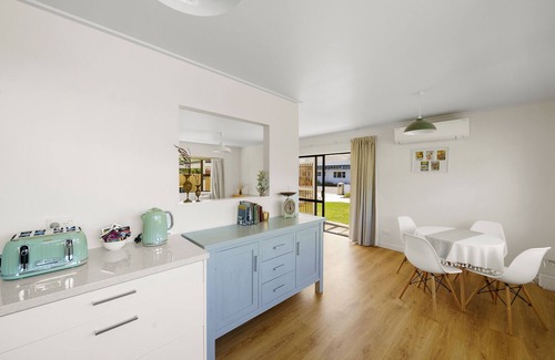 Greytown House | Greytown Getaway - Greytown Holiday Home
