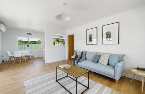 Greytown House | Greytown Getaway - Greytown Holiday Home