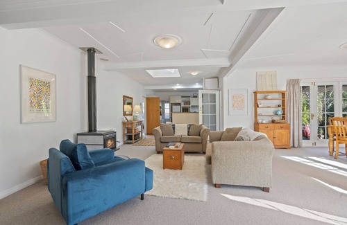 Greytown House | Greytown Park Villa - Wairarapa Holiday Home