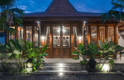 Laweyan House | Gria Kerten
