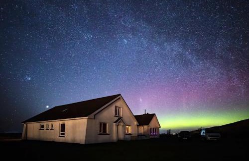 Aisgernis Bed & Breakfast | Grianaig Guest House & Restaurant, South Uist, Outer Hebrides