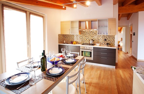 Cadenabbia Apartment | Griante residence apartment no 8 with pool and spa by Italian Apartments
