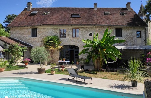 Chilly-le-Vignoble House | Gricourt