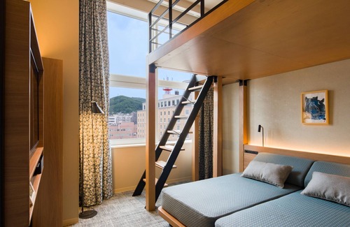 Otaru Hotel | Grids Premium Hotel Otaru