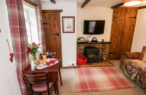 Whitby House | Griers Cabin