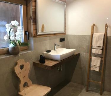 Valle di Casies Apartment | Grieshof am Pühel