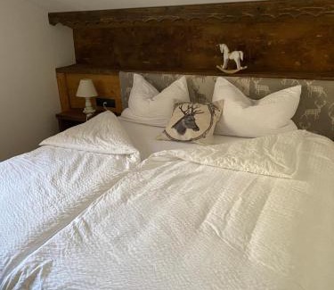 Valle di Casies Apartment | Grieshof am Pühel