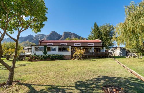Slanghoek House | Grietjiesdrif- Mountain Retreat