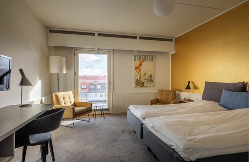 Ronne Hotel | Griffen Spahotel