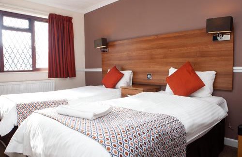 Newquay City Centre Hotel | Griffin Inn