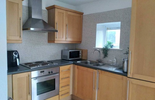 Dublin Apartment | Griffith Hall, Drumcondra, Dublin