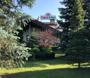 Hvozdiv Hotel | Grigliata Motel and Pool