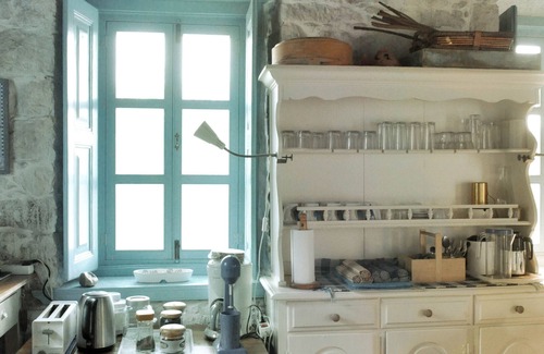 Grikos House | Grikos House: Charm and Character Next to the Sea in Patmos