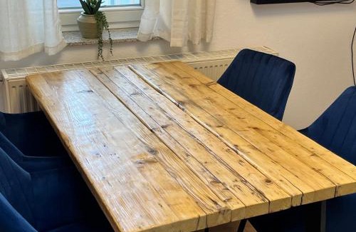 Heidenau Apartment | Grill and Chill Terrasse, Dresden und Sächsische Schweiz erleben