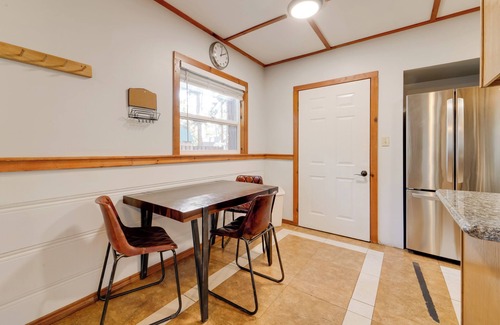 Tahoe Vista Cabin | Grill & Beach Access: Cabin in Tahoe Vista!