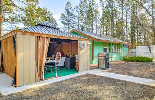 Show Low House | Grill, Fire Pit Pet-Friendly Lakeside Cottage!