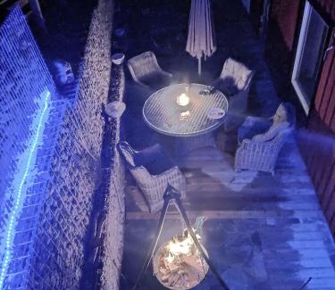Lardal Municipality Apartment | Grill house