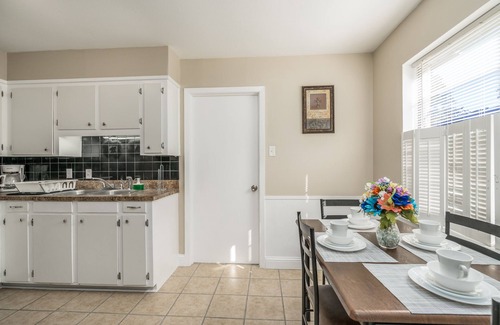 Shreveport House | Grill, Relax, or Play at Home Away From Home
