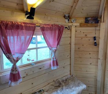 Lauenburg an der Elbe Other | Grillkota Holzhütte