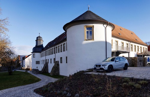 Rottenbauer House | Grimm's Schlossapartments - Frau Holle