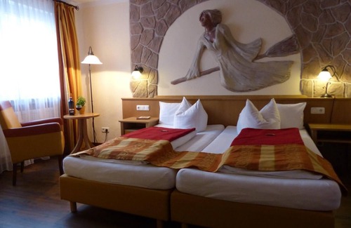 Gelnhausen Hotel | Grimmelshausen Hotel
