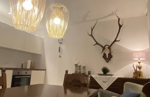 Oeblarn Apartment | Grimming Apartment Schladming