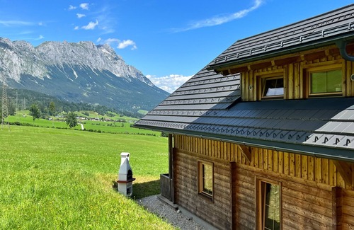 Mitterberg-Sankt Martin House | Grimmingblickhütte by Interhome