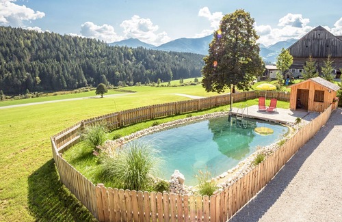 Mitterberg-Sankt Martin House | Grimmingblickhütte by Interhome